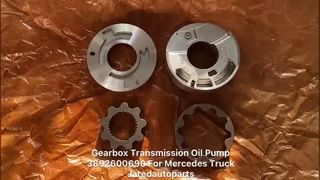 پمپ روغن گیربکس OP31060 - مناسب برای مرسدس بنز Actros/Atego