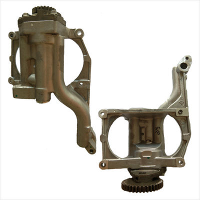 پمپ روغن موتور صنعتی برای 374-7136 414-2200 CATERPILLAR C6.6 C7.1