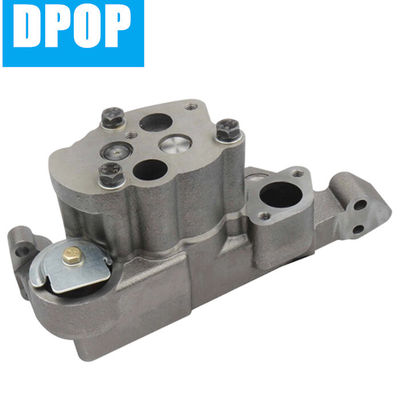 4W2448 DPOP قطعات معدنی پمپ روغن برای کامیون مفصل Cat 3306