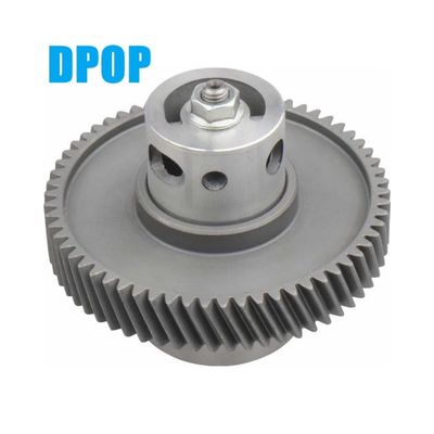پمپ روغن با کیفیت قطعات کامیون 02/630210 JCB U5MK8265 165026250