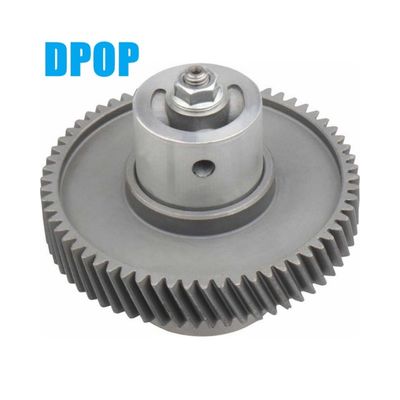 پمپ روغن با کیفیت قطعات کامیون 02/630210 JCB U5MK8265 165026250
