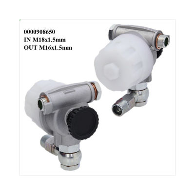 0000908650 0000909250 برای مرسدس پمپ OUT M16x1.5 در M18x1.5