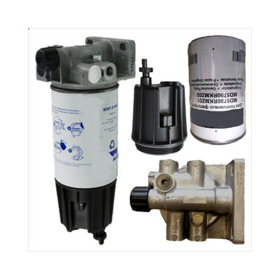 سر فیلتر جداکننده آب MD5790RKMZ02 کاسه فیلتر سوخت MD5790 R90HDPKMZ01 DRK00203