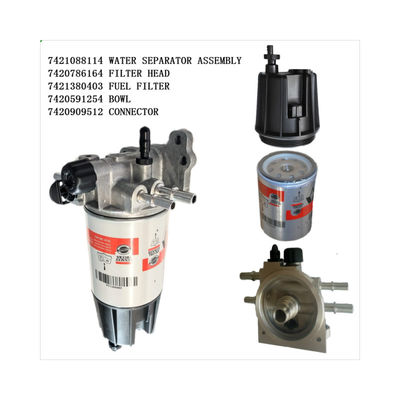قطعات فایر سوخت 7421088114 7420786164 7421380403 7420591254 برای موتور MIDLUM DXI5/7-FAB-44.A/B/E/L/M
