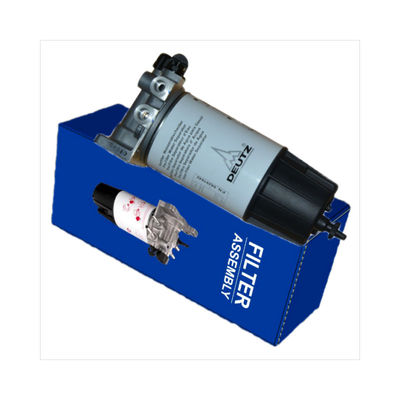 قطعات فیلتر سوخت MD5790R10RCR01 R90HDDIVECOTRUCK01 DRK00203 برای IVECOTRUCKS