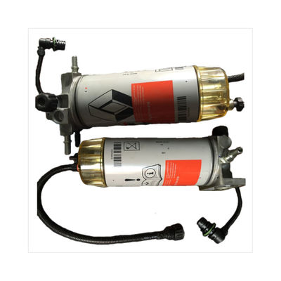 سر فیلتر دیزل 7421462811 7420951277 برای KERAX DXI 11/13 3 سوراخ از طریق  KERAX DXI 11/13