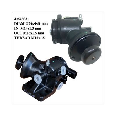 42545831 504348245 پوشش فیلتر سوخت با گرمایش برای کامیون IVECOTRUCK