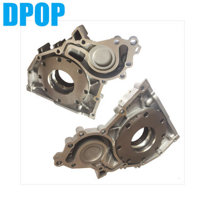 روتور 16.5mm 137.8mm پمپ روغن موتور DPOP 20476119 20574451 23170999 21489736 برای TAD 620 VE DEUTZ BF6M2012