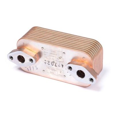 ETPS Agricultural Machinery Parts 2486A217 Oil Cooler Jcb