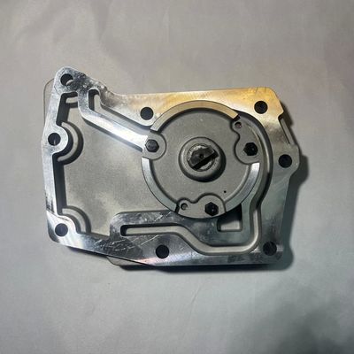 پمپ سوخت دیزل 12 ولت با فشار گسترده برای کامیون های ساخته شده از محصولات آلومینیومی