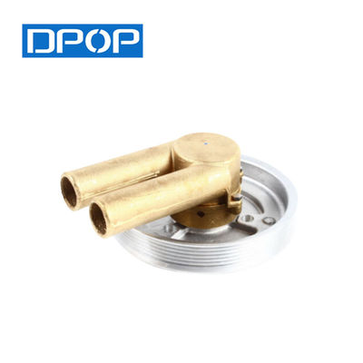 DPOP 21214599 جابجایی پمپ آب دریا نصب شده بر روی کرک برای V6 V8 ولوو پنتا 4.3/5.0/5.7