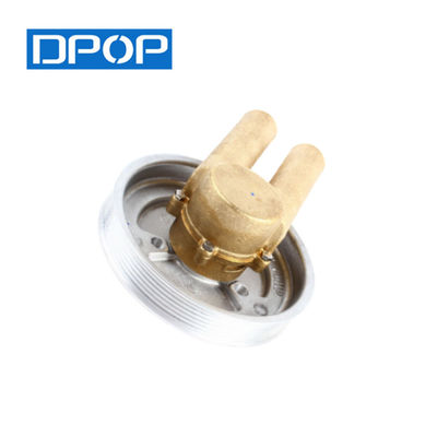 DPOP 21214599 جابجایی پمپ آب دریا نصب شده بر روی کرک برای V6 V8 ولوو پنتا 4.3/5.0/5.7