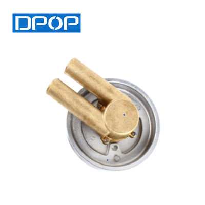 DPOP 21214599 جابجایی پمپ آب دریا نصب شده بر روی کرک برای V6 V8 ولوو پنتا 4.3/5.0/5.7