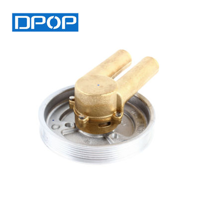 DPOP 21214599 جابجایی پمپ آب دریا نصب شده بر روی کرک برای V6 V8 ولوو پنتا 4.3/5.0/5.7