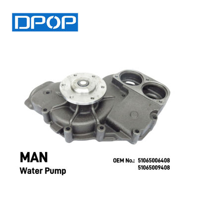 DPOP پمپ آب جدید 51065006408 5106500.6408 51065009408 FITS MAN TRUCKS F2000 M90 F90 D2840 D2865 D2866