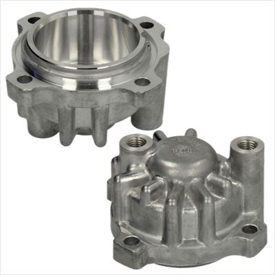 درپوش گیربکس آلومینیومی 1308434011 برای کامیون های DAF Dongfeng 2008+