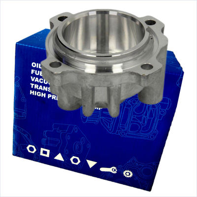 درپوش گیربکس آلومینیومی 1308434011 برای کامیون های DAF Dongfeng 2008+