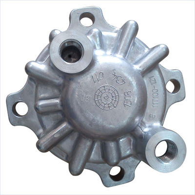 درپوش گیربکس آلومینیومی 1308434011 برای کامیون های DAF Dongfeng 2008+