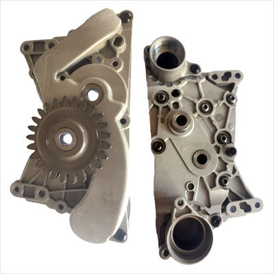 پمپ روغن کامیون ولوو 21736639 آلومینیومی قطعه استاندارد موتور