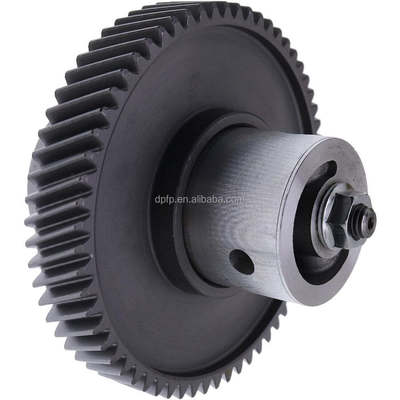 پمپ روغن نیسان U5MK8265 52mm Gear Housing 54 دندان