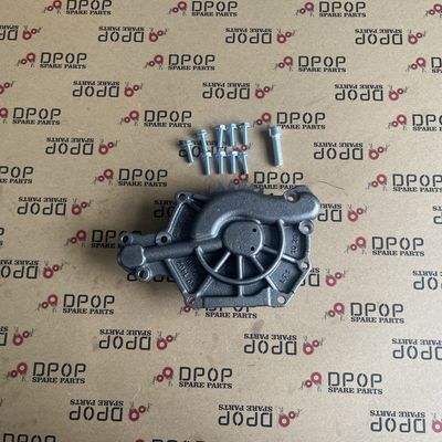 MAN TGA TGS پمپ روغن D2066LF01-D2676LF14 12 ماه گارانتی