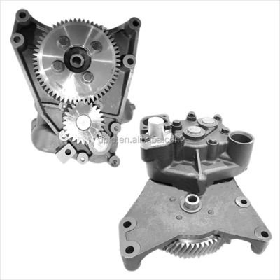 پمپ روغن موتور ولوو D16B 16.0L 1556730 برای کامیون های FH16 F16