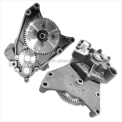 پمپ روغن موتور ولوو D16B 16.0L 1556730 برای کامیون های FH16 F16