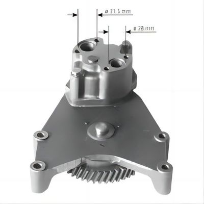 پمپ روغن ولوو پنتا EC420 479319 28/31.5mm برای کامیون های F10 NL10