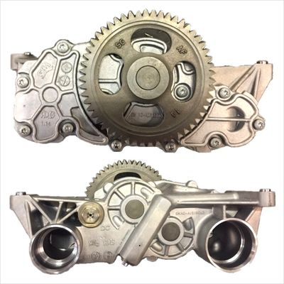 پمپ روغن موتور OM471 4721802901 برای کامیون آروکس با 12 ماه گارانتی