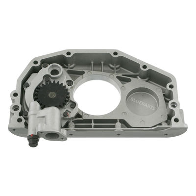 پمپ روغن 24 دندانه 9061801101 برای اتوبوس EvoBus مرسدس بنز سترا و کامیون