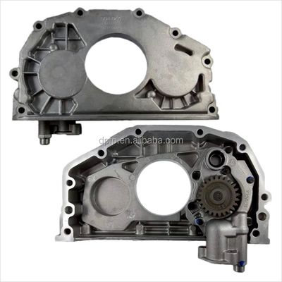 پمپ روغن مرسدس بنز 9061801101 برای ATEGO 2 کامیون 12 ماه گارانتی