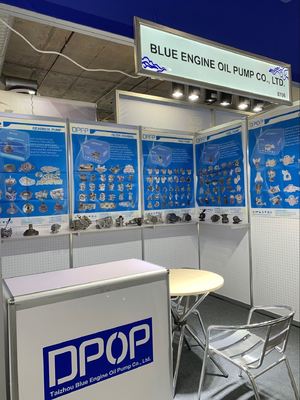 پمپ روغن مرسدس بنز 9061801101 برای ATEGO 2 کامیون 12 ماه گارانتی