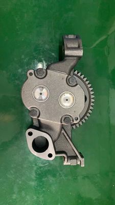 پمپ روغن مرسدس بنز OM457LA 4571801601 عرض دندانه 49 میلی متر