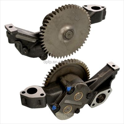 پمپ روغن مرسدس بنز 4571800401 برای موتور O 500 RSD با 3 ماه گارانتی