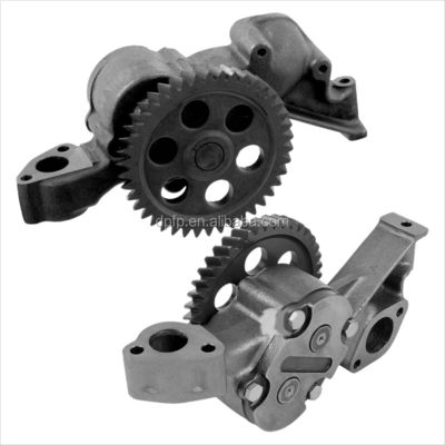 مرسدس OM501LA پمپ روغن 5411800301 برای ACTROS MP2 MP3 3 ماه ضمانت