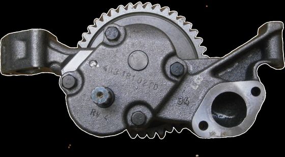 مرسدس بنز پمپ روغن O300/O400 4031802701 کیفیت بالا 3 ماه گارانتی