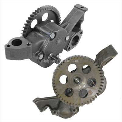 پمپ روغن مرسدس OM457 عرض دندانه 43 میلیمتر، 49 دندانه، چرخ دنده محرک