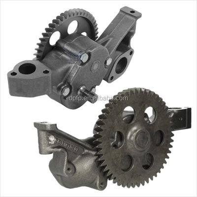 پمپ روغن مرسدس OM457 عرض دندانه 43 میلیمتر، 49 دندانه، چرخ دنده محرک