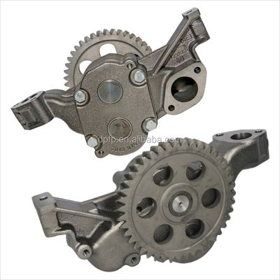 پمپ روغن مرسدس بنز OM502LA 5421800401 برای ACTROS MP2/MP3 3 ماه گارانتی