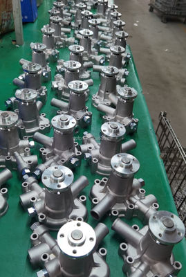 واتر پمپ موتور پرکینز 102-05، شماره قطعه اصلی 145017390، 6 ماه گارانتی