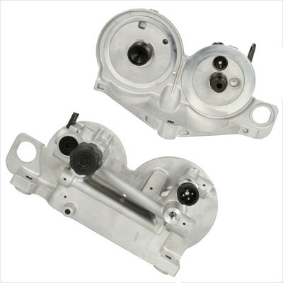 وسایل نقلیه با کاربری متوسط ​​عمر طولانی و پمپ روغن موتور با نگهداری کم