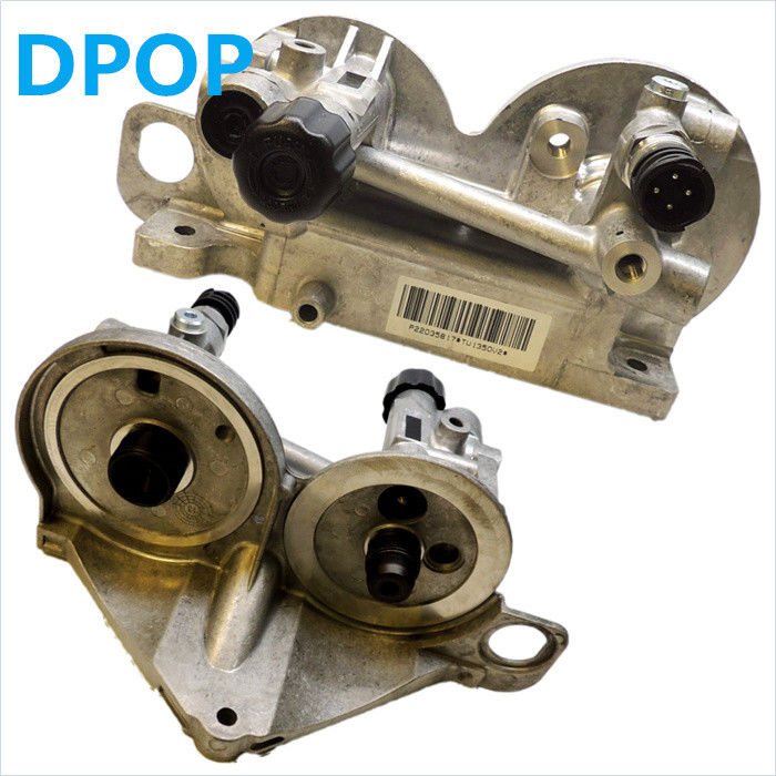 خانه فیلتر سوخت اصلی 22035807 21023277 20873677 20783918 7422035807 برای D13A FH / FM13