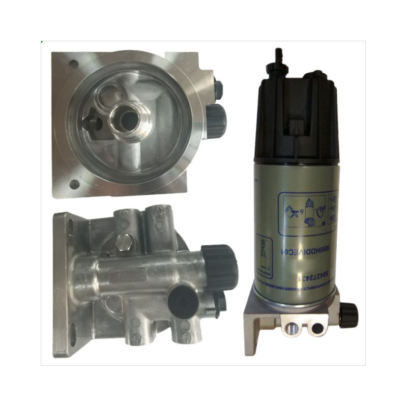504192159 سر فیلتر 504192165 MD5790PRV10RCR01 برای IVECOTRUCKTRUCK