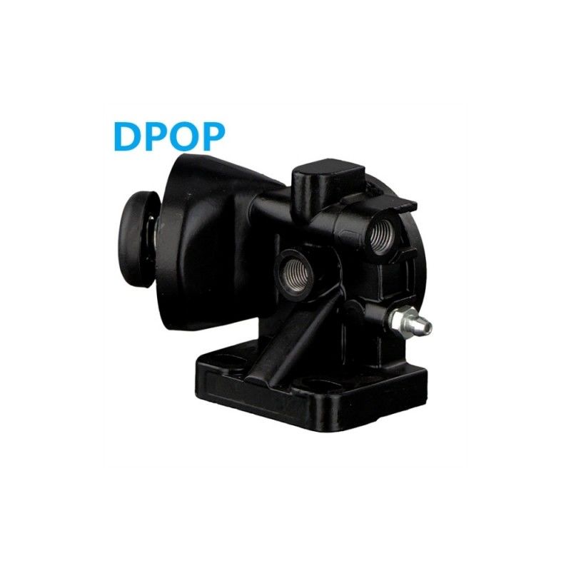61mm قطر داخلی دیزل فیلتر سر 500316868 99460566 98430076 98432043