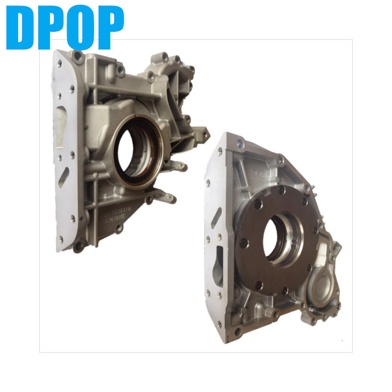 روتور 16.5mm 137.8mm پمپ روغن موتور DPOP 20476119 20574451 23170999 21489736 برای TAD 620 VE DEUTZ BF6M2012