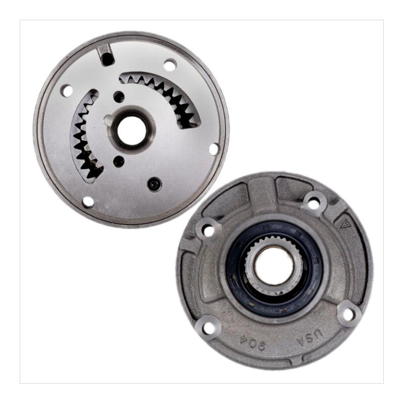 پمپ روغن انتقال JCB 04500217 04/500217 QR6881176 USA904 برای JCB 4C 4CN