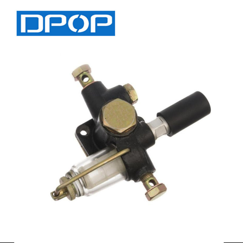 DPOP 0440003148 0440003176 منبع پمپ دستی با کاسه فیلتر شیشه ای سازگار با بوش ولوو KHD جان دیر