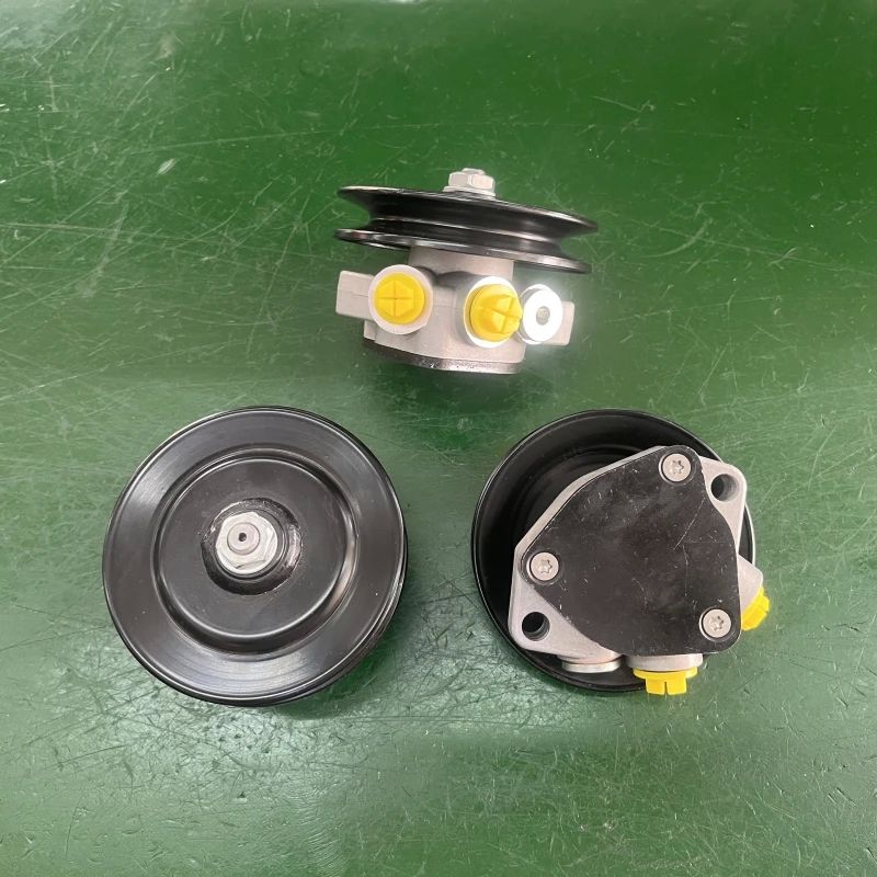 پمپ سوخت دیزل 12 ولت آسان برای نصب برای کامیون ها انتقال سوخت به سیستم تزریق در 3-5 PSI