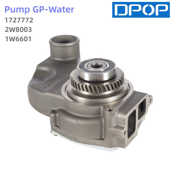DPOP 1727772 پمپ جدید بعد از فروش GRP WATER 2W8003 0R1004 0R9496 Fits Caterpillar (CAT)