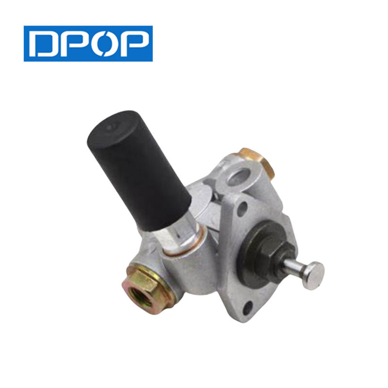 DPOP MANUAL FUEL FEED PUMP 0440008122 RE46375 جایگزینی مستقیم برای بوش FP/KG24P316